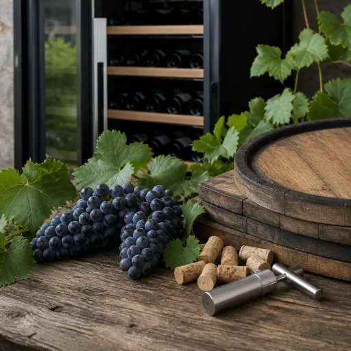 How bonanza wine reshaped Napa cabernet and the way we store it