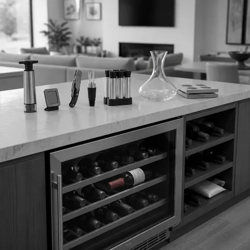 The wine cellar is leaving the basement: why 2026 collectors build storage into the rooms they actually use